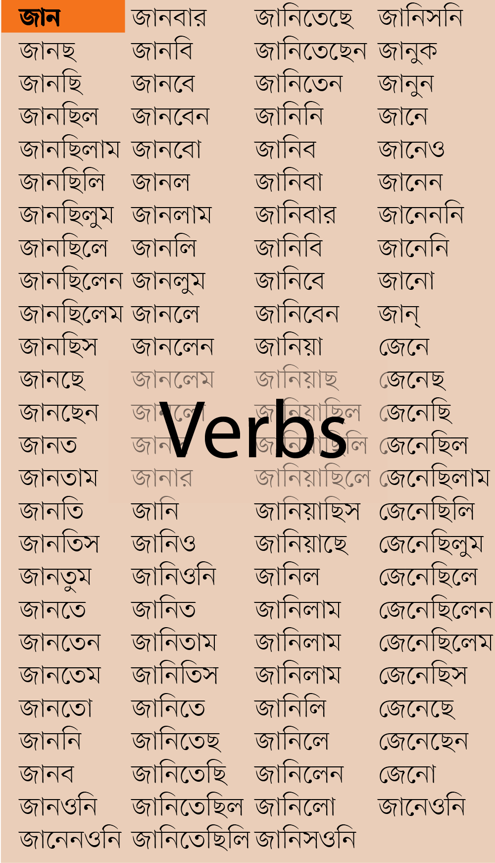 Bengali (Bangladesh) Spellchecker – Bangla Type Foundry